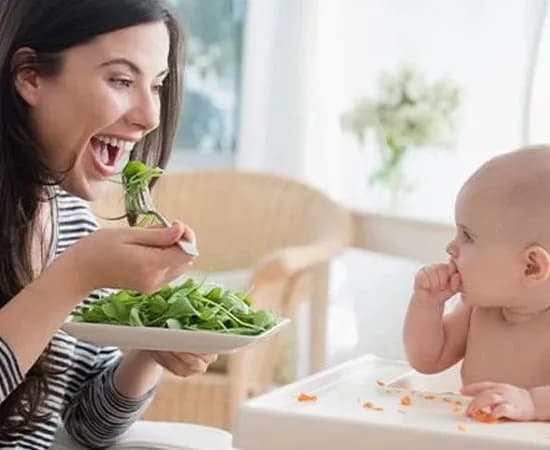 Lactation Diet