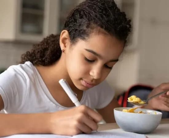 Students Diet